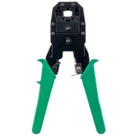 Кримпер для обжима Duwi 8P8C, 6P6C, 4P4C, 27799 0