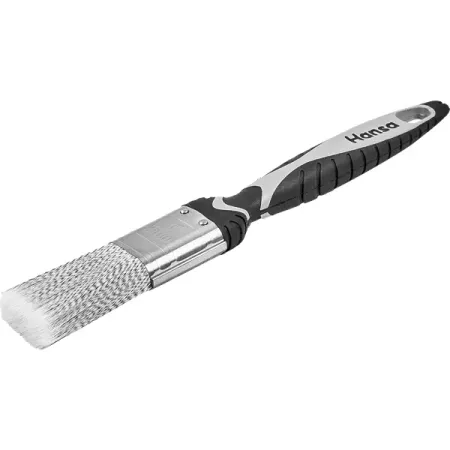 Кисть универсальная плоская Hansa Exzellent синтетическая щетина 25 мм