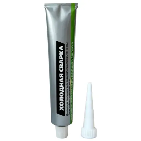 Клей контактный Холодная сварка для линолеума 60 мл