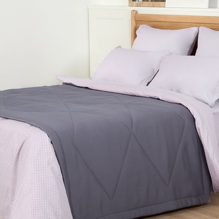 Покрывало Manesseno, фиолетовый