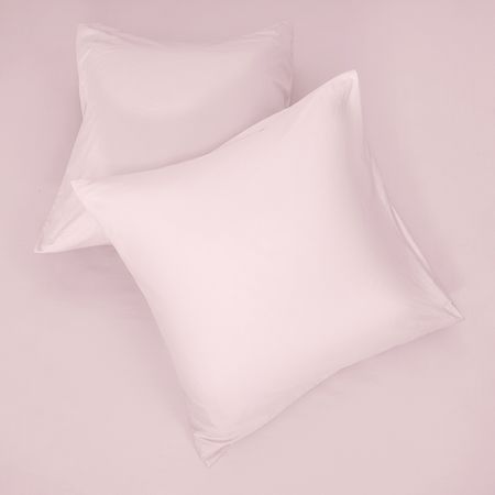 Комплект наволочек Розовый зефир/Pink marshmallow необработанный розовый кварц aiercrystal