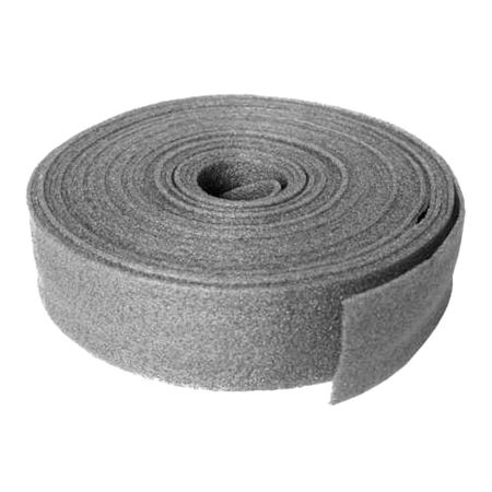 Лента демпферная кромочная для полов КМ самоклеящаяся 6х100 мм 10 м