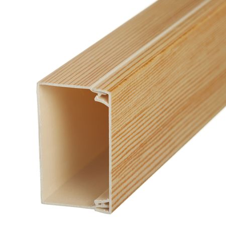 Кабель-канал Agis Profile 40х25 мм сосна 2 м (60.04.40.25.200)