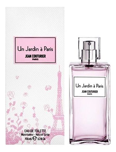 Un Jardin a Paris: туалетная вода 100мл un jardin en mediterranee туалетная 100мл