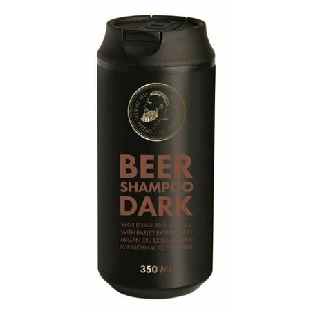 Шампунь The Chemical Barbers Dark с аргановым маслом 350 мл лиз годжерли сохраним планету сократить использовать повторно и переработать