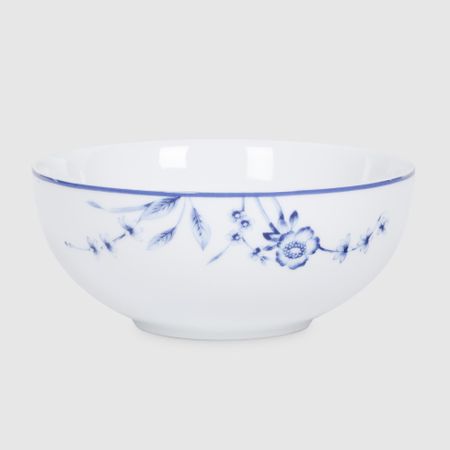 Салатник Porcelana Bogucice Evia Blue 15 см