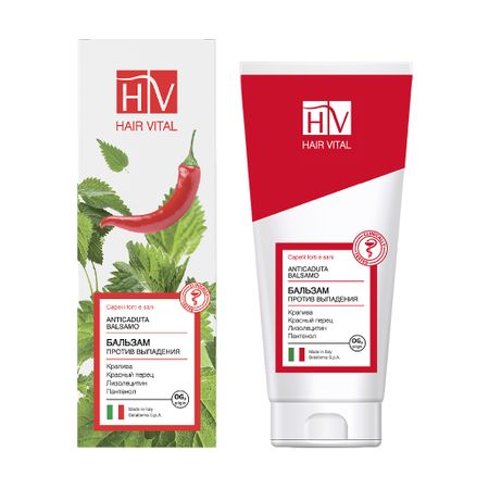 Бальзам Hair Vital против выпадения волос  200мл