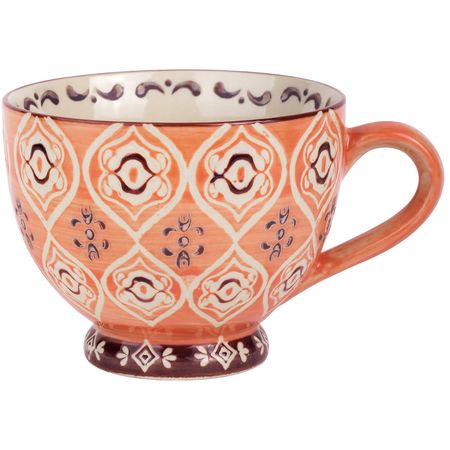 Кружка Glasar красная 15х11х9 см марина сергеевна серова без церемоний