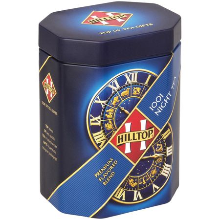 Чай смешанный Hilltop 1001 Ночь 100 г владимир михайлович шпаков смешанный brak роман