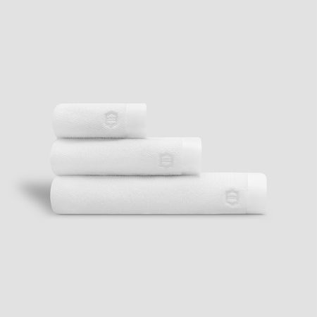 Полотенце Togas Брюно 70х140 см Белый