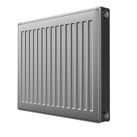 Радиатор стальной панельный тип 22 Royal Thermo Compact 500х1000 мм1/2 боковое подключение серый