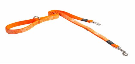 Ошейники, шлейки Rogz Поводок-перестежка Fancy dress,  