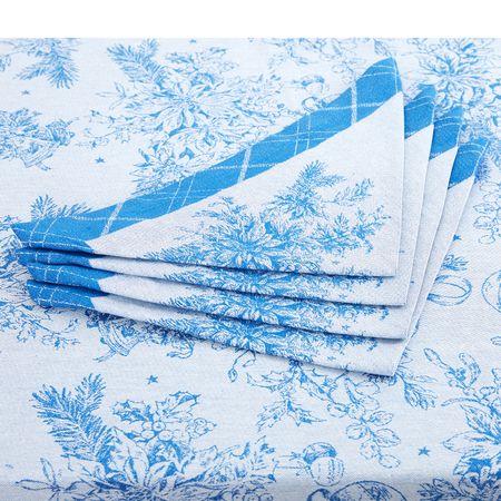 Набор салфеток Тойе-де-Жуи/Toile de Jouy