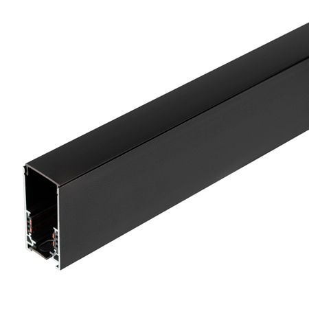 Шинопровод магнитный Эра Nova 1 м черный (Б0054838/7875)