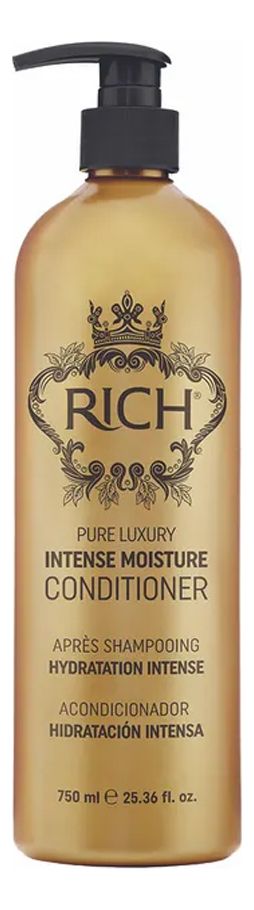 Интенсивный увлажняющий кондиционер Pure Luxury Intense Moisture Conditioner : Кондиционер 750мл