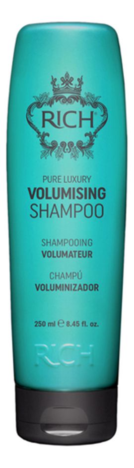 Шампунь для объема и плотности волос Pure Luxury Volumising Shampoo 250мл