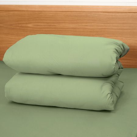 Пододеяльник Зеленая пена/Foam green