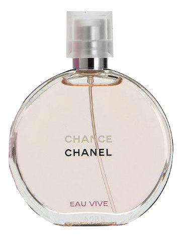 Chance Eau Vive: туалетная вода 50мл уценка chance eau vive туалетная   50мл