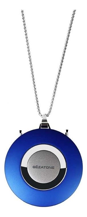 Портативный очиститель воздуха с ионизатором iDefender AP508 модный персональный портативный перезаряжаемый мини очиститель воздуха с отрицательными ионами