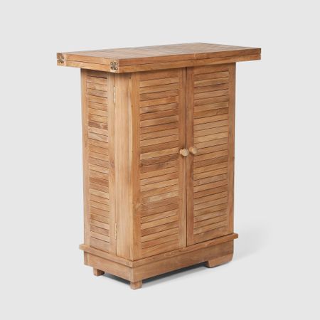 Стойка-бар на колесах Jepara Copa Cabana