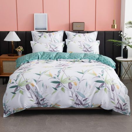 Комплект постельного белья Sofi De Marko Лекси Семейный наглядно дидактический комплект конструирование… 5 6 лет нагтемугвдоо фгос до н 4 упаковка