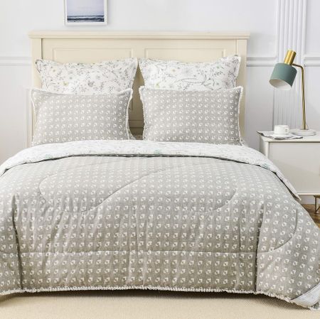 Комплект постельного белья Sofi De Marko с одеялом Бернадетт №58 Полутороспальный