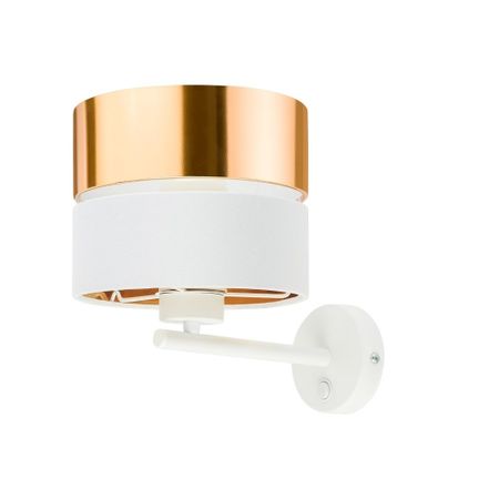 Бра TK Lighting Hilton E27 15 Вт 230 В белое IP20 (a062971) motorcycle upper front headlight headlamp lighting assembly for honda cbr600rr f5 2007 2008 2009 2010 2011