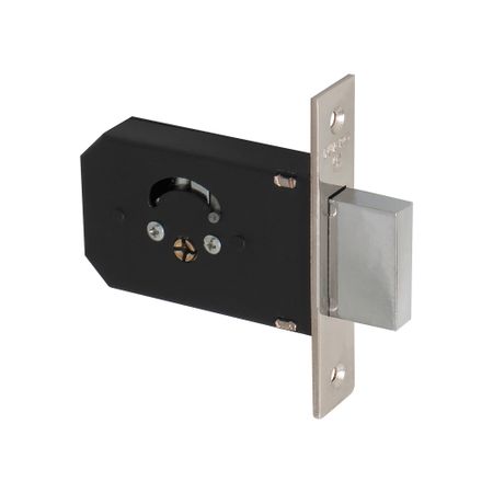 Замок врезной Fuaro X200 F универсальный крестообразный хром 5 ключей