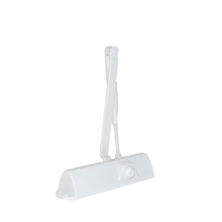 Доводчик дверной Dormakaba (40-80 кг) белый г ф ручкина бюджетное право учебник для вузов