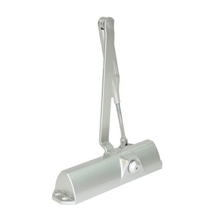 Доводчик дверной Dormakaba (40-80 кг) серый г ф ручкина бюджетное право учебник для вузов