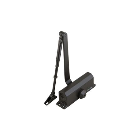 Доводчик дверной Fuaro (40-65 кг) коричневый