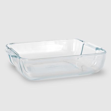 Форма для выпечки Pyrex квадратная 25x21 см стекло