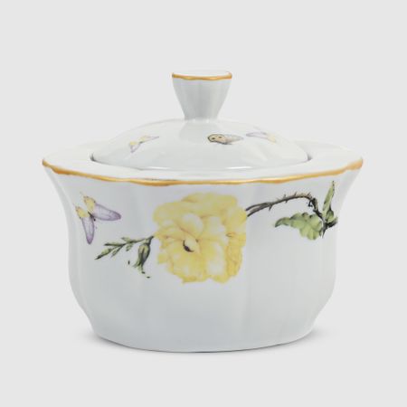 Сахарница с крышкой Royal Garden Ботаника 300 мл