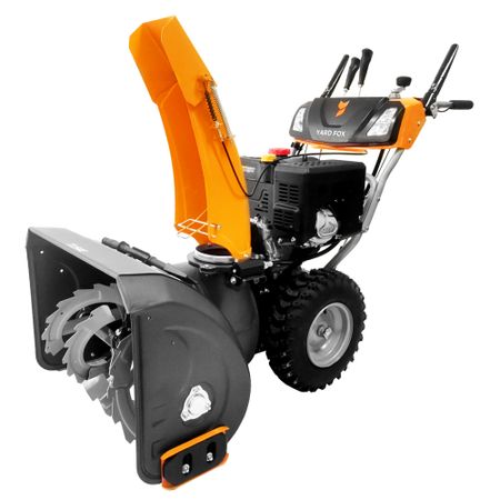 Снегоуборщик бензиновый YARD FOX PRO 7154E