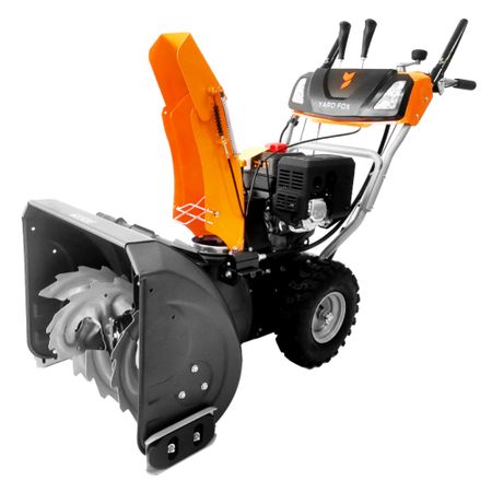 Снегоуборщик бензиновый YARD FOX OPTIMA 6151E