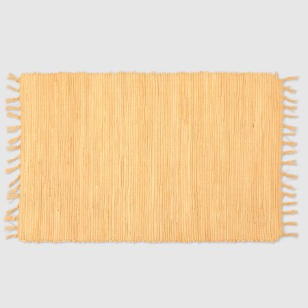 Коврик Jansons Balers бежевый 50x80 см