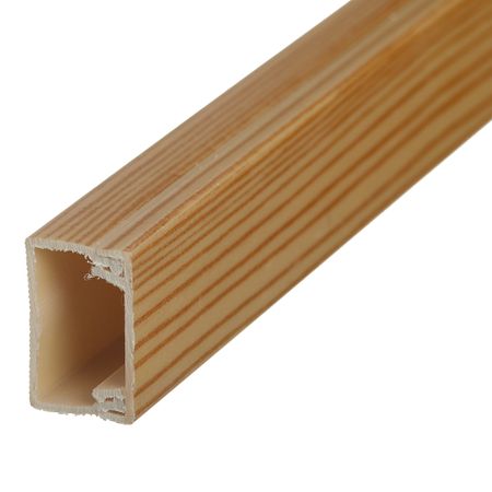 Кабель-канал Agis Profile 15х10 мм сосна 2 м (60.04.15.10.200)