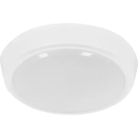 Светильник настенно-потолочный светодиодный Wolta DBO01-20-6.5K 20 Вт IP40 накладной