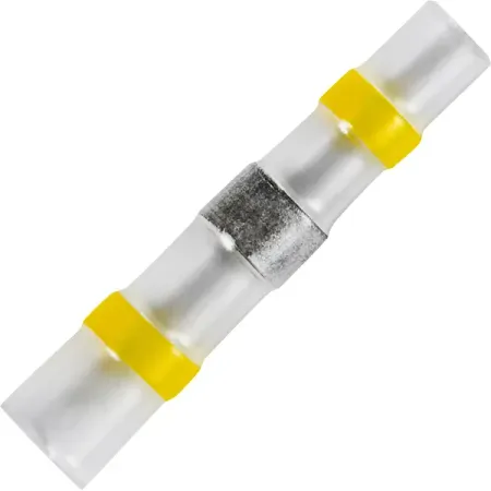 Термоусадочная трубка Skybeam 6/3 мм 0.1 м цвет черный 10 шт. термоусадочная трубка пвх для аккумуляторов 18650