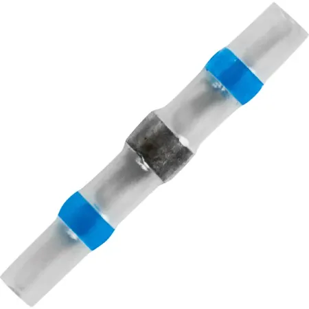 Термоусадочная трубка Skybeam 5/3 мм 0.1 м цвет черный 10 шт. термоусадочная трубка пвх для аккумуляторов 18650