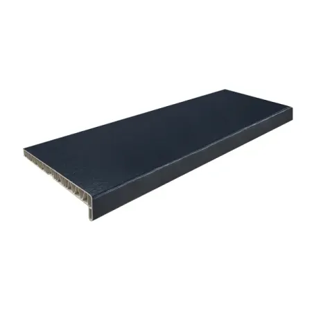 Подоконник ПВХ 2000x200 мм цвет антрацит скотт каннингем земля воздух огонь и еще больше техник природной магии