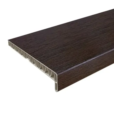 Подоконник ПВХ 1500x200 мм цвет темный дуб лейбовиц кари снежное счастье когда за окном темно и холодно укутайся в любимый плед завари чай и насладись тишиной