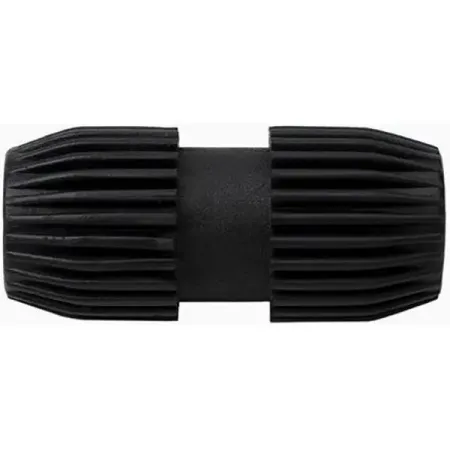 Соединительный элемент для рейлинга Lemax 1x1x2.5 см цвет черный