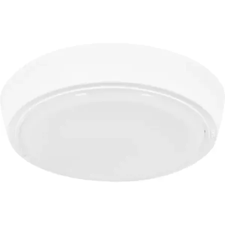 Светильник настенно-потолочный светодиодный Wolta DBO01-15-4K 15 Вт IP40 накладной