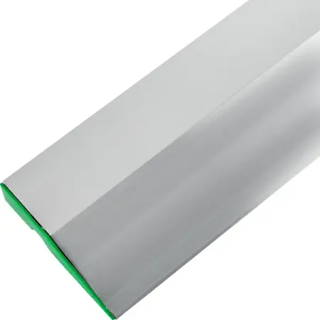 Правило алюминиевое трапеция ЛМ1001-1.0 1 ребро 1 м наконечник arttex 20мм трапеция золото антик арт 20 246 650