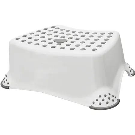 Подставка для ванной Primanova цвет белый ножей inhouse vokter 3 предмета на подставке нерж пластик серый