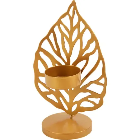 Подсвечник для 1 свечи Восток металл цвет разноцветный