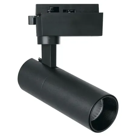 Трековый светильник спот светодиодный AL179 32 Вт 4000K нейтральный белый свет цвет черный