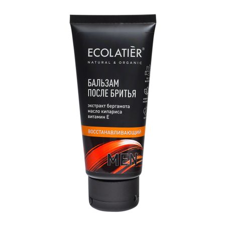 Бальзам после бритья Ecolatier Восстанавливающий 100 мл