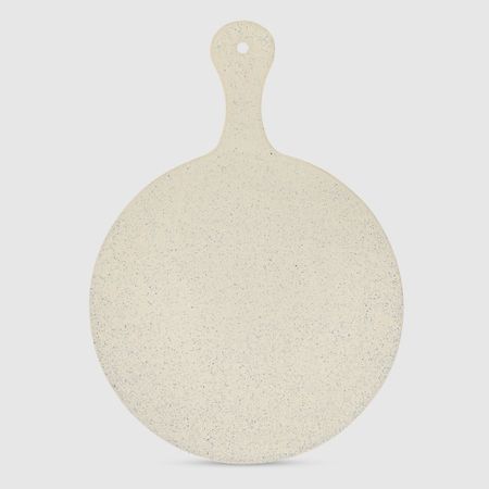 Блюдо Kulsan White Granite 30 см